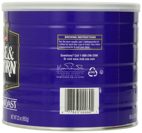 Chase & Sanborn Coffee, Special Roast Ground, 23 Ounce