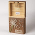 Primitives by Kathy String Art Wooden Box Sign, 6 x 6-Inches, Scatter Kindness