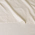 Amazon Basics Lightweight Super Soft Easy Care Microfiber Bed Sheet Set with 14" Deep Pockets - King, Yellow Scallop