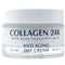 Delfanti-Milano • COLLAGEN 24K • Anti-Aging Day Cream • with pure Hyaluronic Acid • Made in Italy.