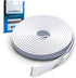 Litcessory Extension Cable for Philips Hue Lightstrip Plus (10ft, 1 Pack, White - Standard 6-PIN V3)