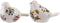 Portmeirion - Botanic Garden Collection - Bird-Shape Salt & Pepper Shaker Set - Dishwasher Safe