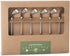 Cork Pops Stainless Steel 6 Inch Golf Club Cocktail Pick Set of 6