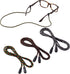 Peeper Keepers Eyeglass Retainer | Supercord | Eyeglass Holder | Assortment(4), 3pk mix | w/Microfiber Cloth, Screwdriver