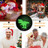 Dinosaur Gifts, Night Light for Kids Dinosaur T-rex 3D Night Light Bedside Lamp with Remote Control 16 Color Changing Xmas Halloween Birthday Gift for Child Baby Boy