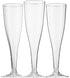 50 Plastic Champagne Flutes 5 Oz Clear Plastic Toasting Glasses Disposable Wedding Party Cocktail Cups