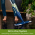 Bona Hard-Surface Floor Premium Spray Mop, for Stone Tile Laminate and Vinyl LVT/LVP