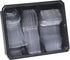 DIXIE Crystal Design 60-Piece Keeper Cutlery Set, 180