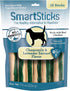 SmartBones Chicken Dog Chews Calming (16 Sticks)