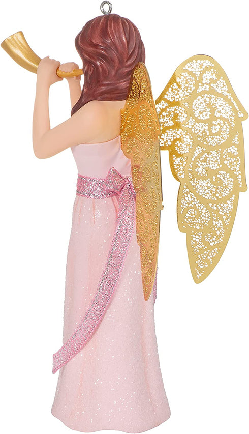 Hallmark Keepsake Christmas Ornament 2021, Christmas Angels Harmony