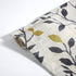 Inselnwald Tree Leaves Linen Kitchen Valance, Small Window Curtain Valance for Bathroom Dining Room Living Room Bedroom Rod Pocket 54 by 18 Inches Mustard Yellow