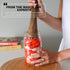 Masontops Pickle Packer - Acacia Wood Vegetable Fermentation Tamper - Cabbage Sauerkraut Pounder - Fermenting Food Tool