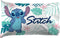 Jay Franco Disney Lilo & Stitch Misty Palm 1 Pack Pillowcase - Double-Sided Kids Super Soft Bedding (Official Disney Product)