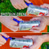 GoPong Ultimate Beer Shotgun Opener - Keychain Tool 10 Pack - Great for Party Favors, Tailgating and More - Choose Your Color