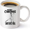 Shitters Full Coffee Mug - Griswold Christmas Vacation Gift - Funny Mug Cousin Eddie National Lampoons Christmas For Men And Women