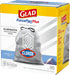 Glad Protection Series ForceFlex Plus Drawstring Mountain Air Odor Shield with Clorox 13 Gallon 1/90ct