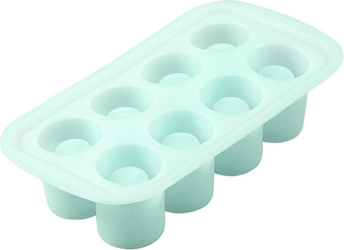 Wilton Round Silicone Shot Glass Mold, 8-Cavity