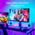 LED Strip Lights, LED Lights for Bedroom Bluetooth Music Sync, 16.4ft 5V USB Powered LED Light Strip Waterproof, 150LEDs RGB 5050 Color Changing with App Control