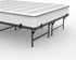 ZIYOO Non Slip Mattress Gaskets for Smart Foldable Bed Base, Anti-Slip Baffle Fit for Metal Bed Frames, 6 PCS