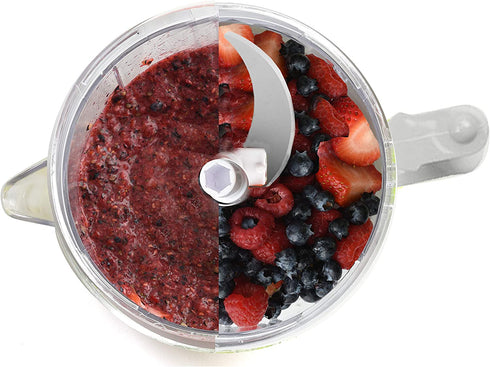 Norpro Mini Food Processor Salsa Maker, One Size, As Shown