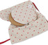 CEMGYIUK Tea Cosy,Creative Kitchen Tea Pot Dust Cover,Teapot Cozy Breakfast Warmer,Tea Pot Cover Insulation and Keep Warm,Tea Kettle Quilt for Home Kitchen Table Hotel Tea Party Restaurant (Red)