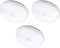 Mr Beams MB800 LED Puck Light, 3-Pack, White