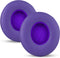 Solo 3 Earpads Replacement Solo 2 Ear Pads Memory Foam Ear Cushion Compatible with Beats by Dre Solo3/Solo2 Wireless on Ear Headphones ONLY (Pop Purple)