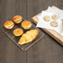 Bastwe Baking Sheet and Cooling Rack Set, Stainless Steel Commercial Grade Cookie Sheet and Rack Set, 12.5 x 10 x 1 inch, Healthy & Nontoxic & Rustproof & Easy Clean & Dishwasher Safe