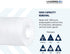 Hydronix SDC-25-2005 Whole House, RO Systems or Commercial Use Sediment Water Filter Cartridge 2.5" x 20" - 5 micron (PACK OF 4)