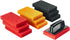 CALUVAR 11 Piece Griddle Cleaning kit Includes 10 Cleaning Pads and Sturdy Ergonomic Handle, Perfect for Easily Cleaning Your Blackstone griddles, Grills, cast Iron cookware, stoves, BBQ's and More