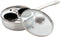 ExcelSteel Egg Poacher, 2 Cup, Stainless,530,5