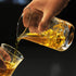 Mixing Glass,Crystal Cocktail Mixing Glass 20 OZ, Stir Glass, Premium Bar Mixing Glass, Mixer Glass-Professional Quality
