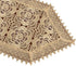 Simhomsen Beige Lace Table Runners Dresser Scarves Embroidered Rose 16 — 54 Inch