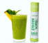 Smoothie Bombs Blender Boosters -Super Greens Mix, Matcha, Spirulina Organic Superfoods ingredients, Gluten-Free, Vegan, 5 Bombs Per Tube