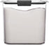Rubbermaid 1994227 Container, BPA-Free Plastic, Clear Brilliance Pantry Airtight Food Storage, Open Stock, Sugar (12 Cup)