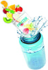 FRUZER Mini Disposable Fruit Infuser Bags, Clear, 50Ct Mini