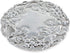 Arthur Court Metal Grapevine Trivet Classic Grape Pattern Detailly Sand Casted Aluminum with Artisan Quality Hand Polished Hot Pans Pots Dishes or Teapot 8 inch Diameter