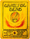 Bioworld The Grateful Dead Fleece Throw Blanket