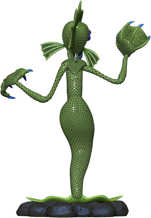 Hallmark Keepsake Ornament 2020, Disney Tim Burton's The Nightmare Before Christmas Undersea Gal