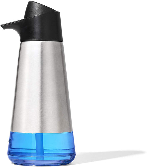 OXO Good Grips Stainless Steel Easy Press Dispenser