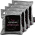 Pink Rhino Labs Moso Bamboo Charcoal Air Purifying Bag - Odor Eliminator for Home and Car- Kid and Pet Friendly Air Fresheners and Odor Absorber - Activated Bamboo Charcoal