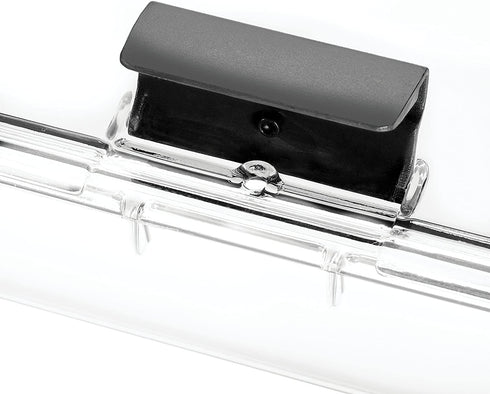 Rubbermaid Brilliance Food Storage Container, Large, 9.6 Cup, Clear 1991158