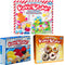 Kracie Popin' Cookin' Diy Candy Kit - 3 Pack Variety Pack Gummy Land Sushi Donut Making Cooking Assortment Set for Kids by Unha's Asian Snack Box