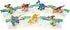 JOYIN 28-Count Valentines Day Gifts Cards, Valentine's Greeting Cards for Kids with Dinosaur Toys Valentine Classroom Exchange Party Favor Toy