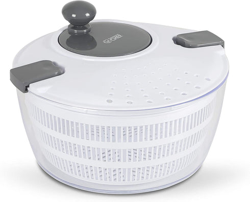 Commercial Chef Salad Spinner BPA Free, Wash and Dry Lettuce and Vegetables