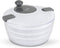 Commercial Chef Salad Spinner BPA Free, Wash and Dry Lettuce and Vegetables