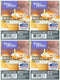 Better Homes and Gardens Orange Buttercream Cupcake Wax Cubes - 4-Pack