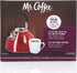 Mr. Coffee Morbern 1.8 Quart Stainless Steel Whistling Tea Kettle, Red