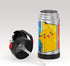 THERMOS FUNTAINER 12 Ounce Stainless Steel Vacuum Insulated Kids Straw Bottle, Pokemon