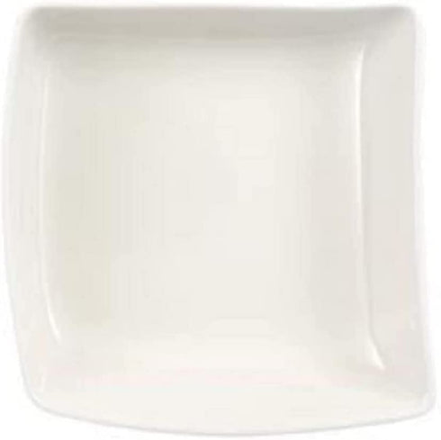 Villeroy & Boch New Wave Square Individual Bowl, 4.75 in, White